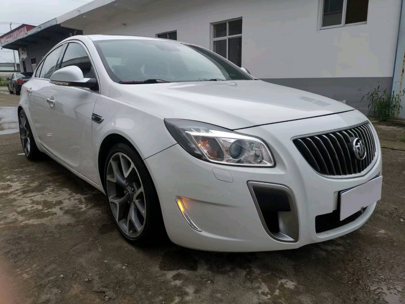 徐州13年别克君威GS2