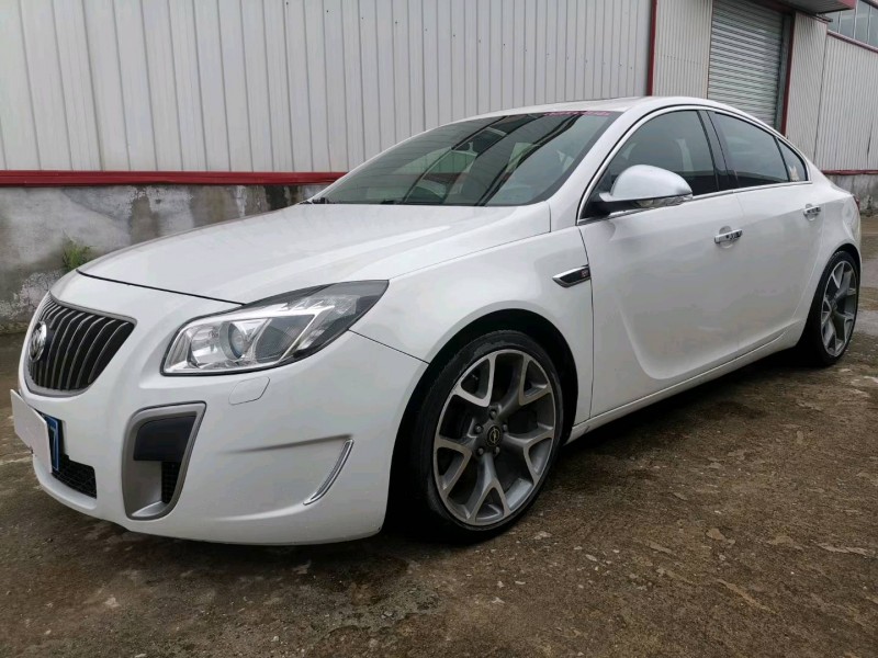 徐州13年别克君威GS3