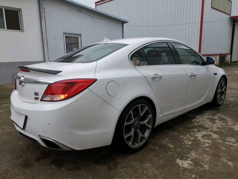 徐州13年别克君威GS4