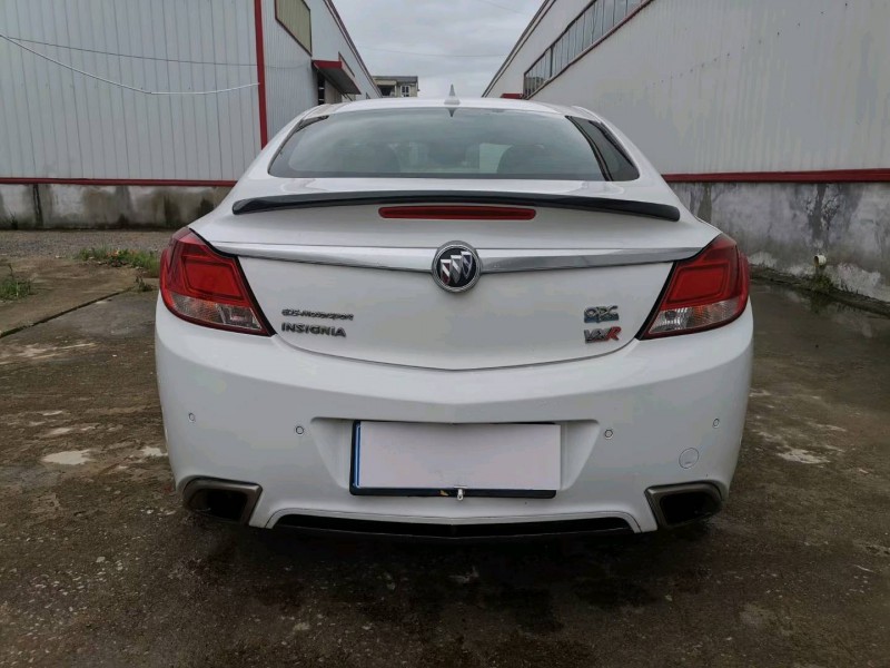 徐州13年别克君威GS6