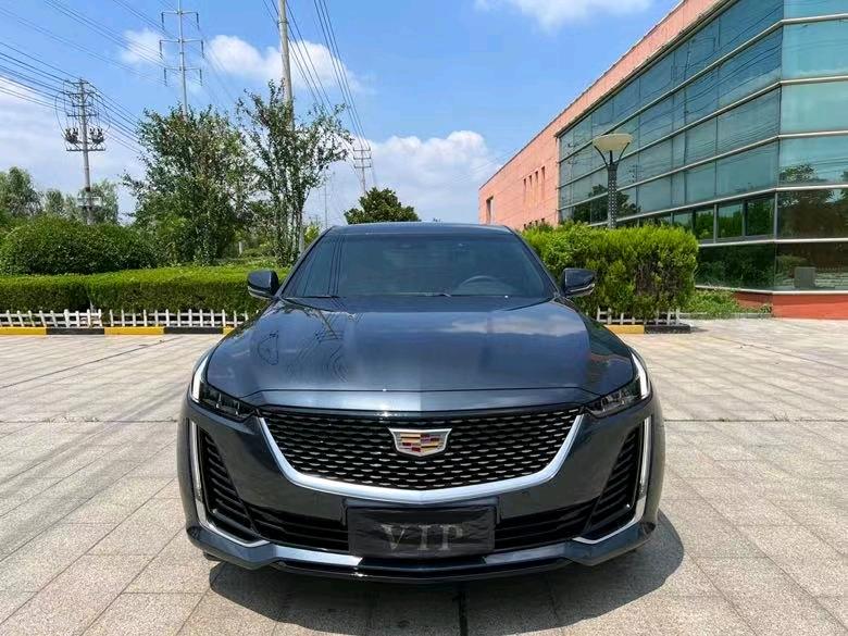 盐城21年凯迪拉克CT51