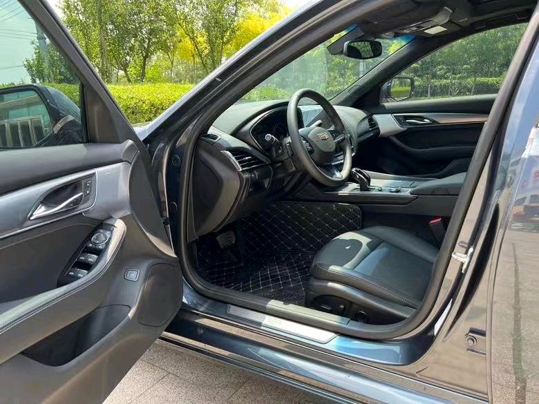 盐城21年凯迪拉克CT54