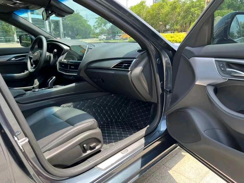 盐城21年凯迪拉克CT56