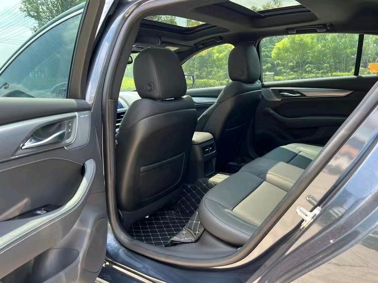 盐城21年凯迪拉克CT55