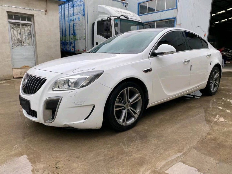 沈阳13年别克君威GS3