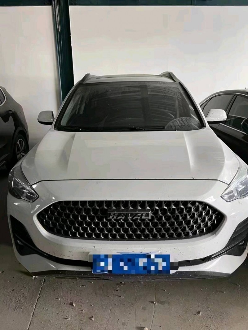 北京19年哈弗M61