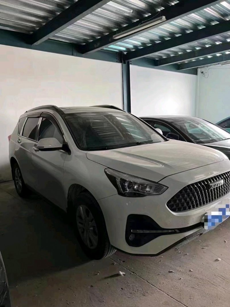 北京19年哈弗M62