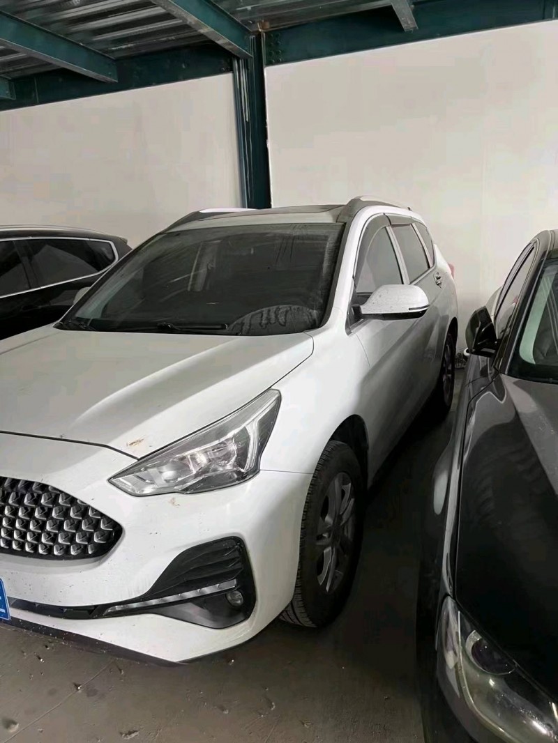 北京19年哈弗M64