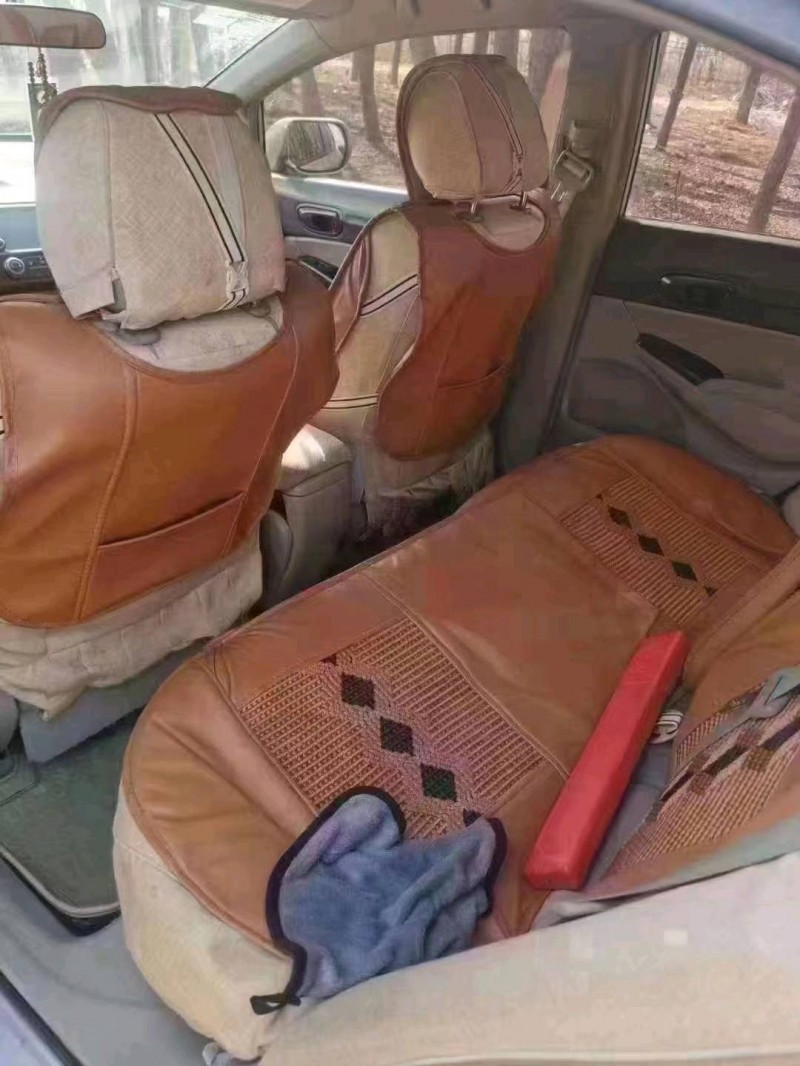 北京11年本田思域3