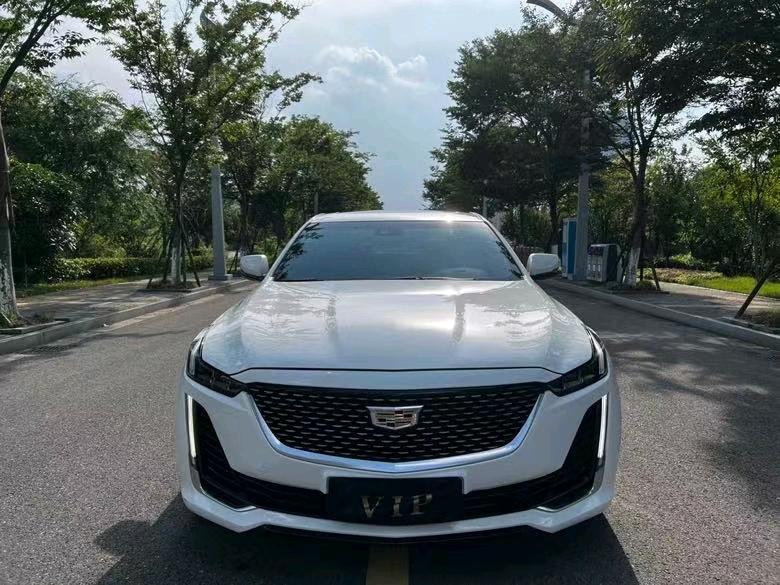 盐城20年凯迪拉克CT51