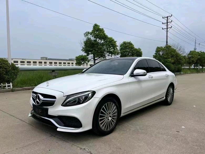 盐城15年奔驰C3