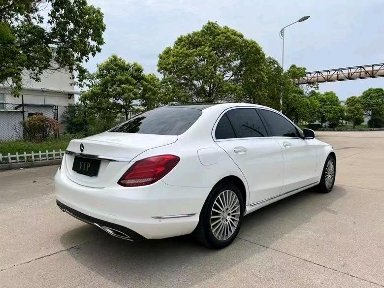 盐城15年奔驰C8