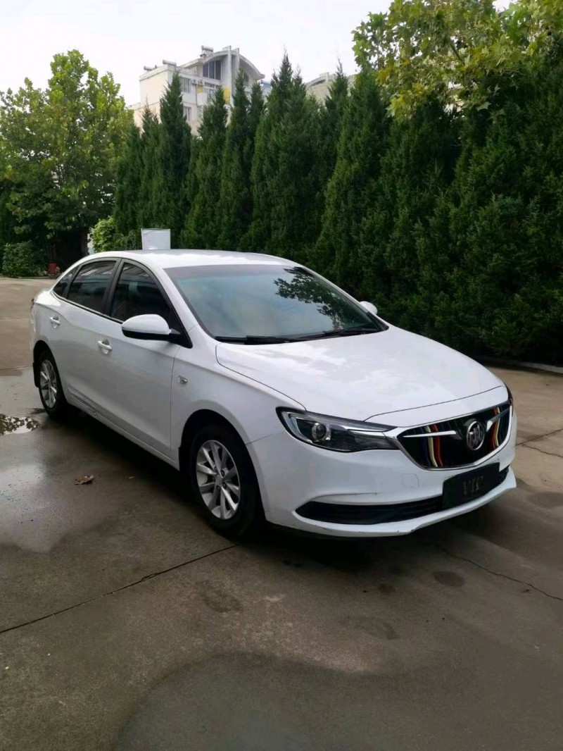 东营18年别克英朗GT2