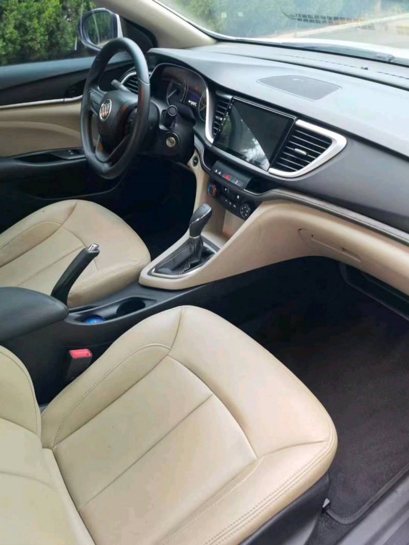 东营18年别克英朗GT5