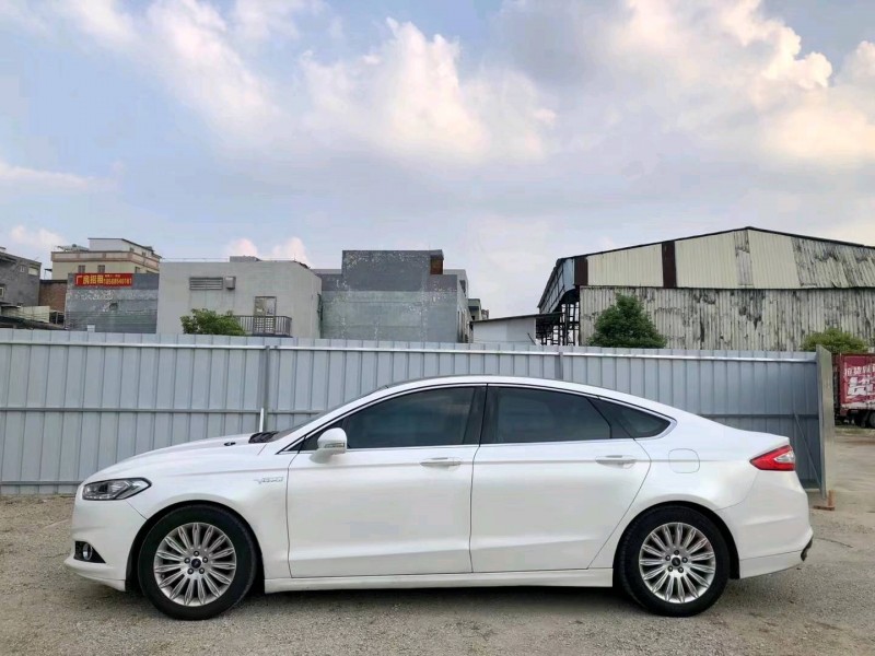 广州15年福特蒙迪欧3