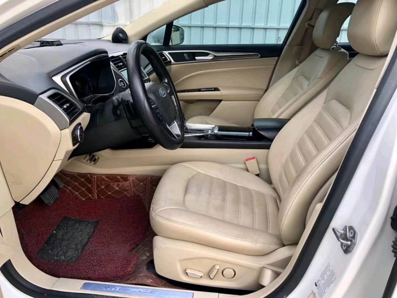 广州15年福特蒙迪欧6