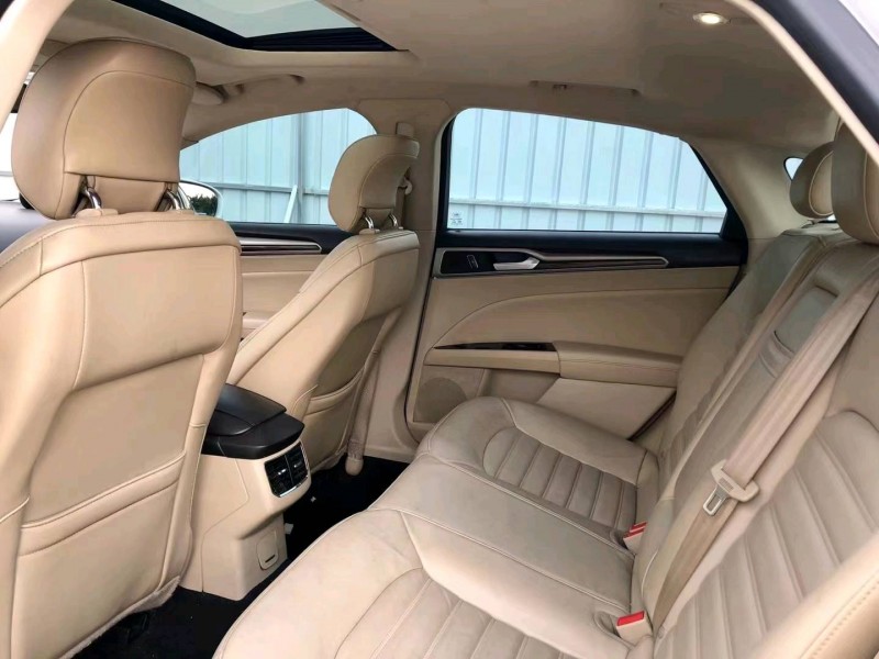 广州15年福特蒙迪欧7