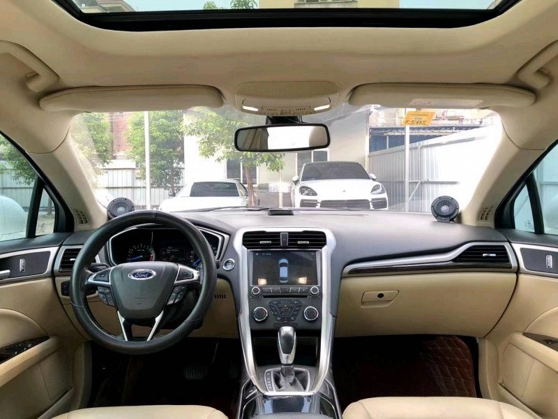 广州15年福特蒙迪欧8