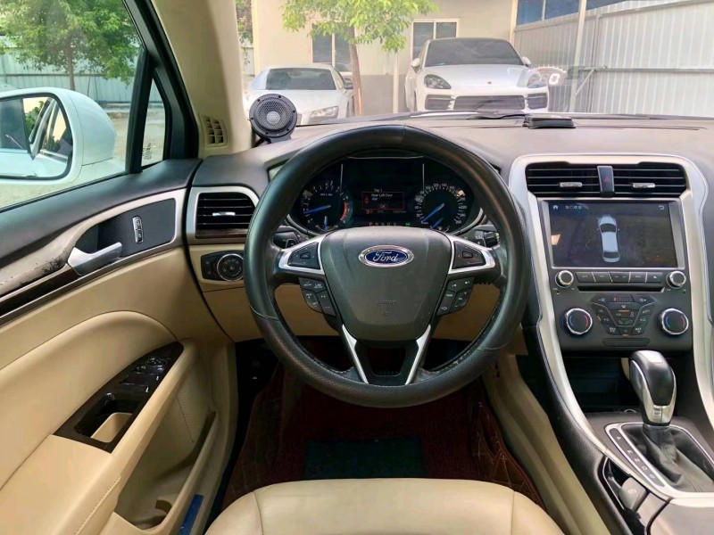 广州15年福特蒙迪欧9