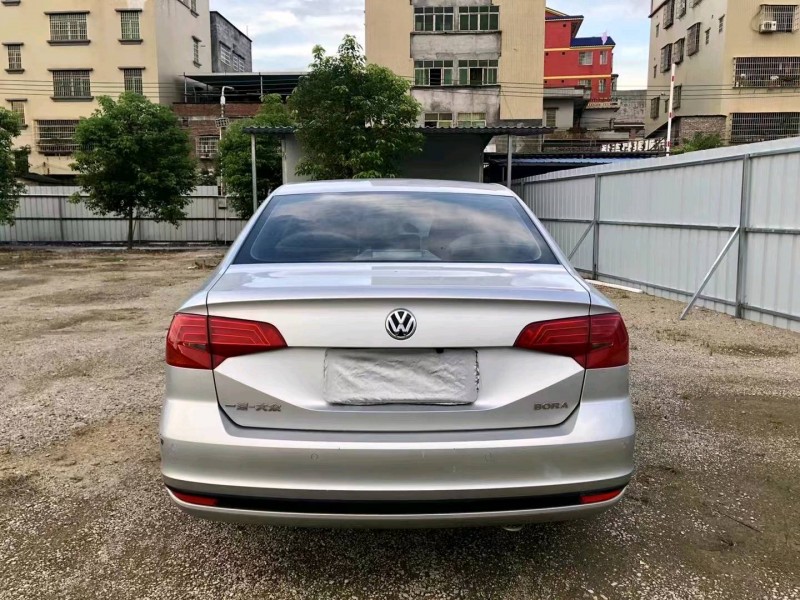 广州18年大众宝来5