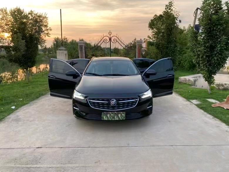 徐州21年别克君威2