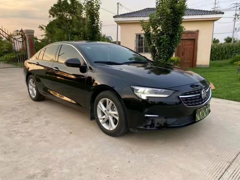 徐州21年别克君威3