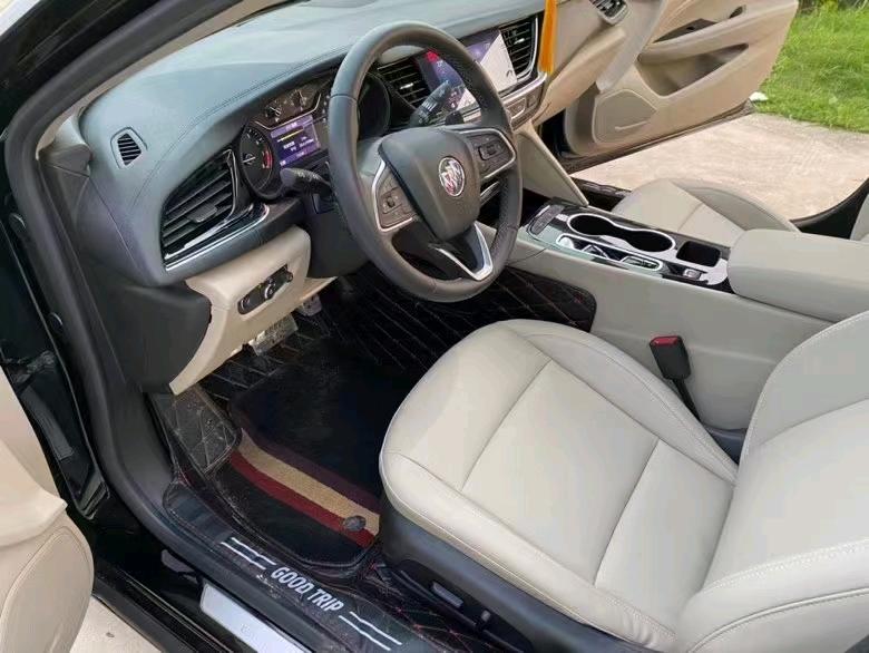 徐州21年别克君威4