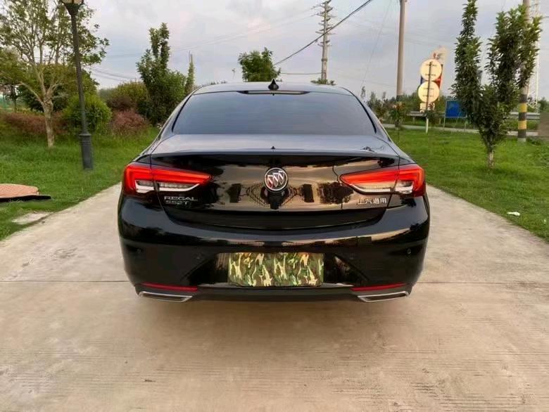 徐州21年别克君威9