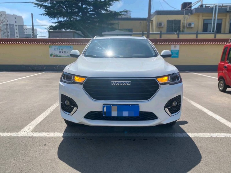 济宁20年哈弗H41