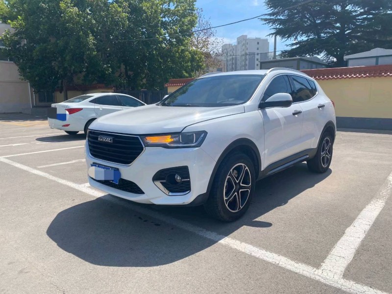 济宁20年哈弗H43