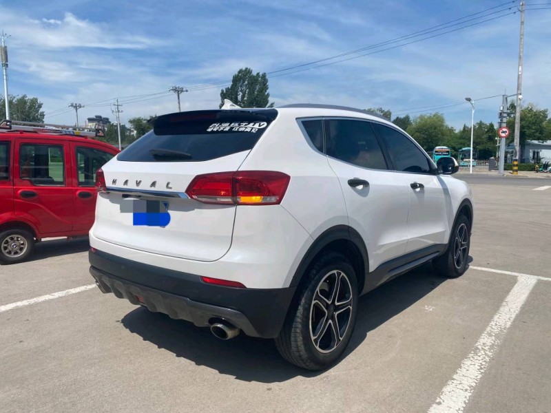 济宁20年哈弗H47