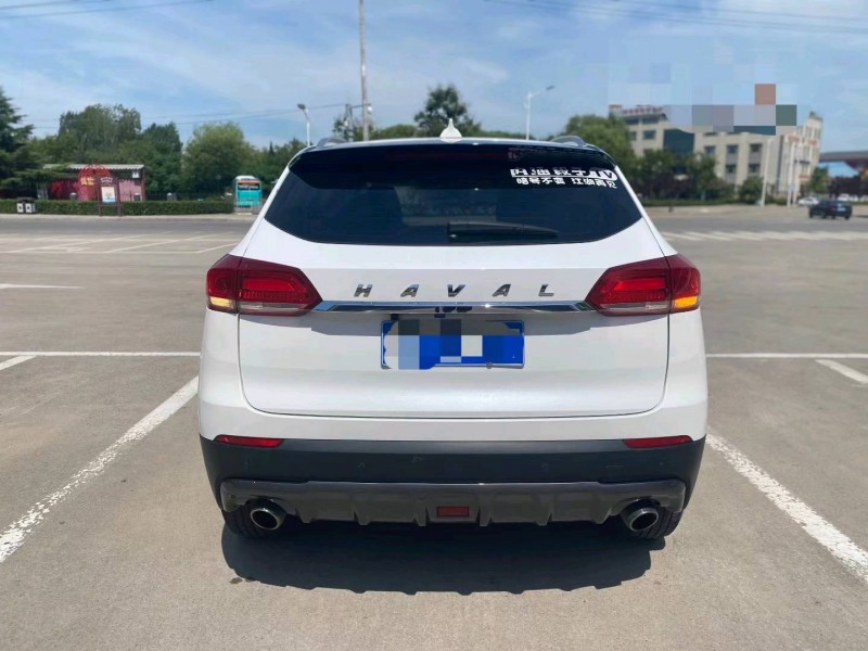 济宁20年哈弗H49