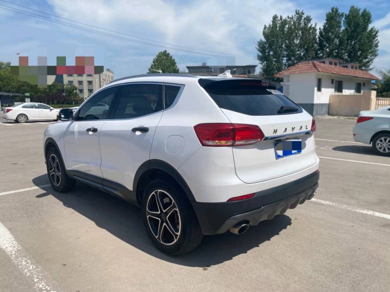 济宁20年哈弗H48