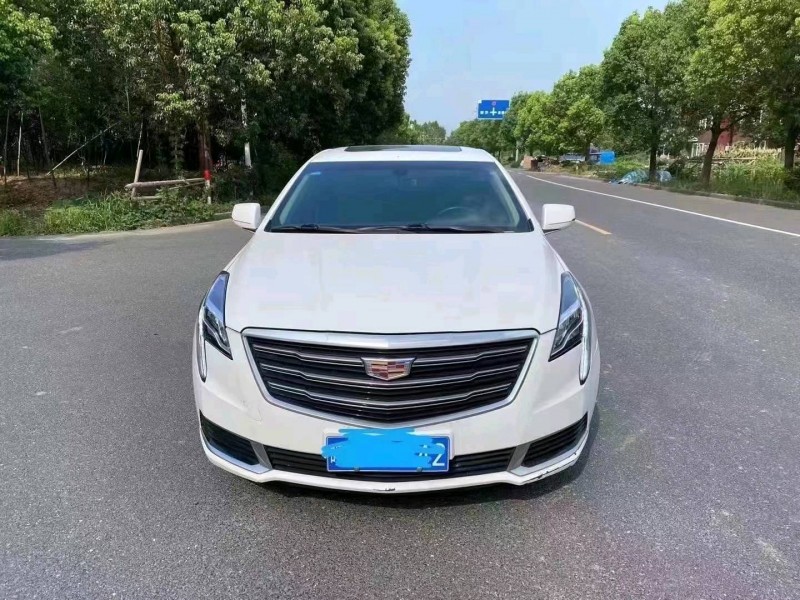 湖州18年凱迪拉克XTS1