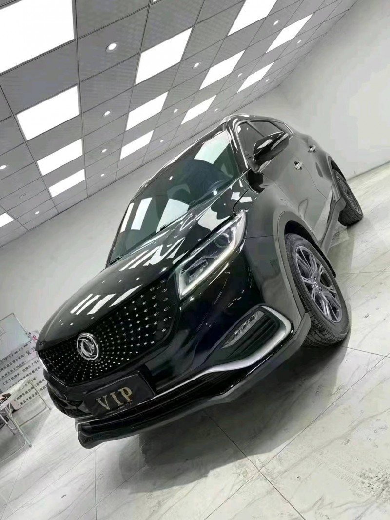 成都19年东风风光2