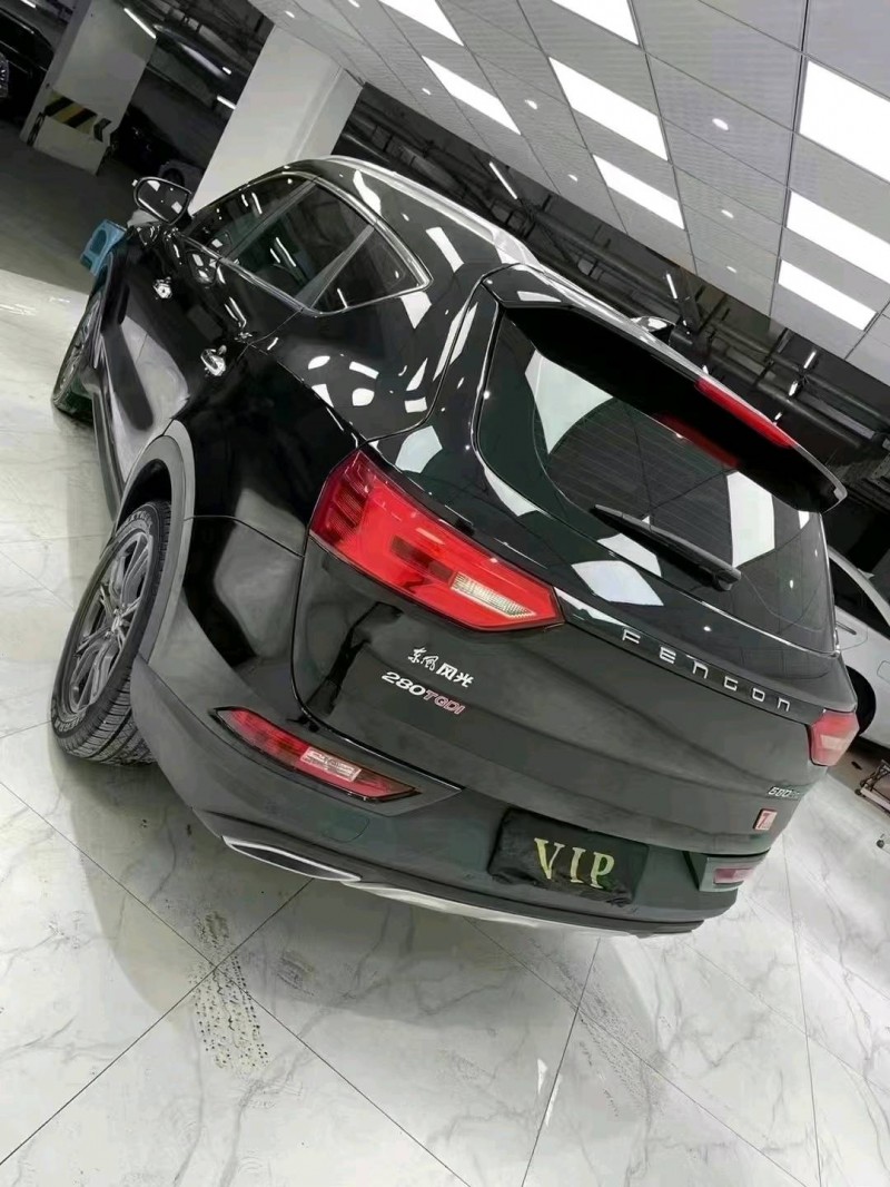 成都19年东风风光4