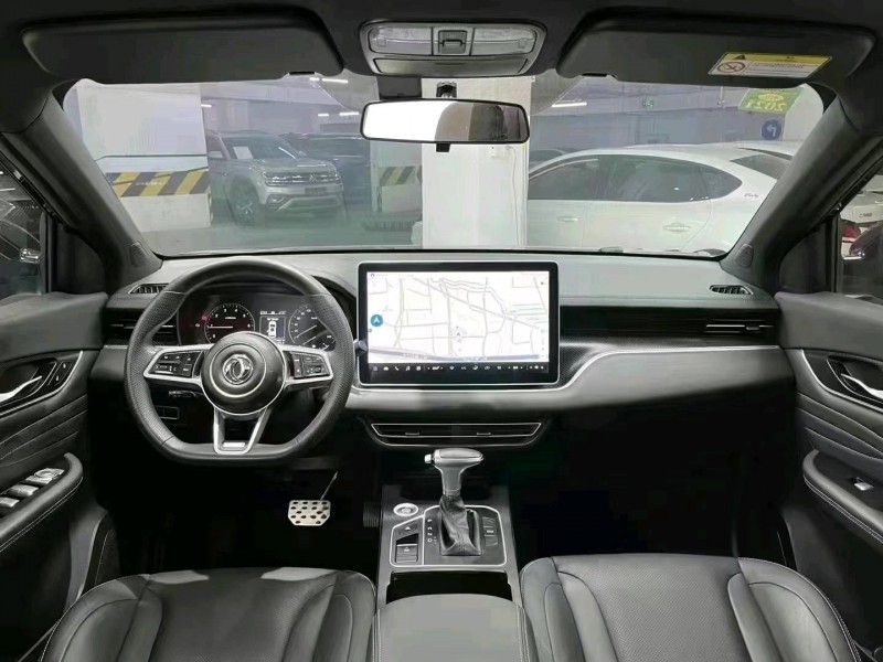 成都19年东风风光9