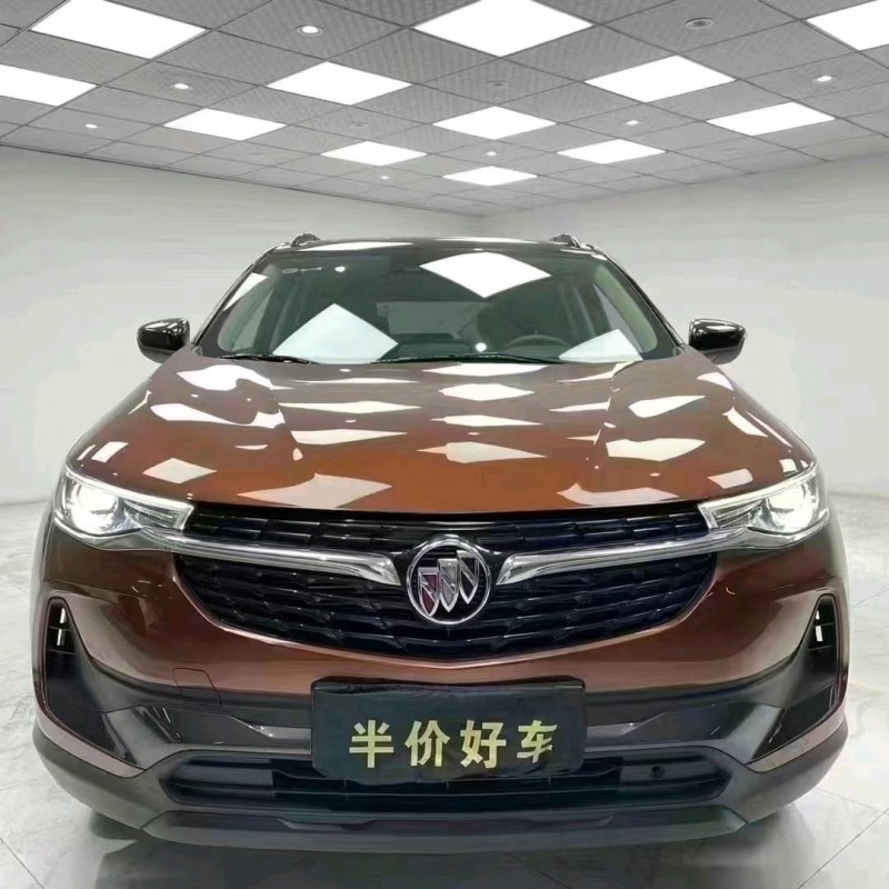 成都22年别克昂科拉1