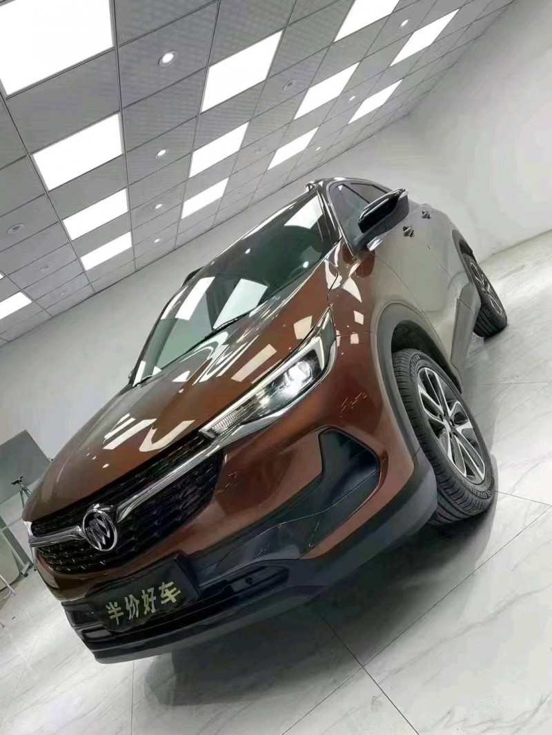 成都22年别克昂科拉2