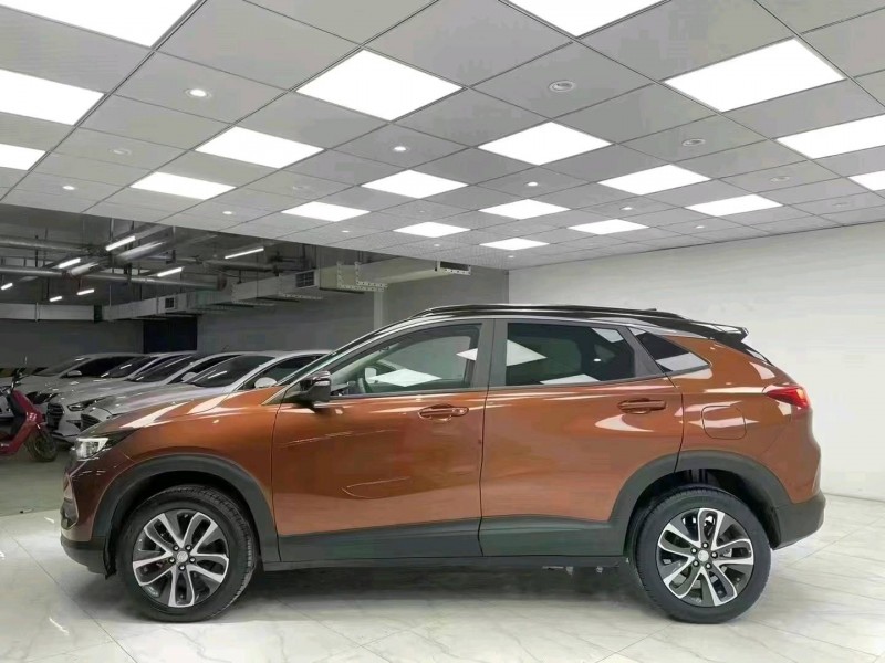 成都22年别克昂科拉3