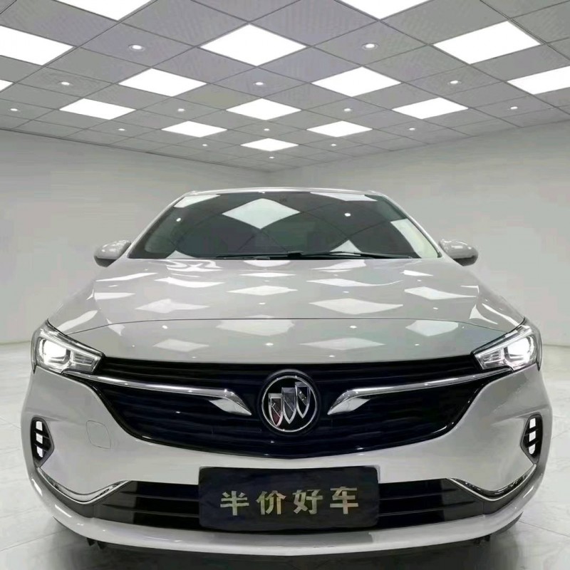 成都21年别克威朗1