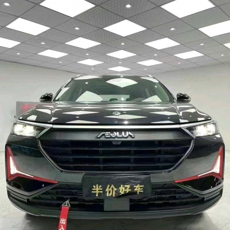 成都21年东风AX7pro1