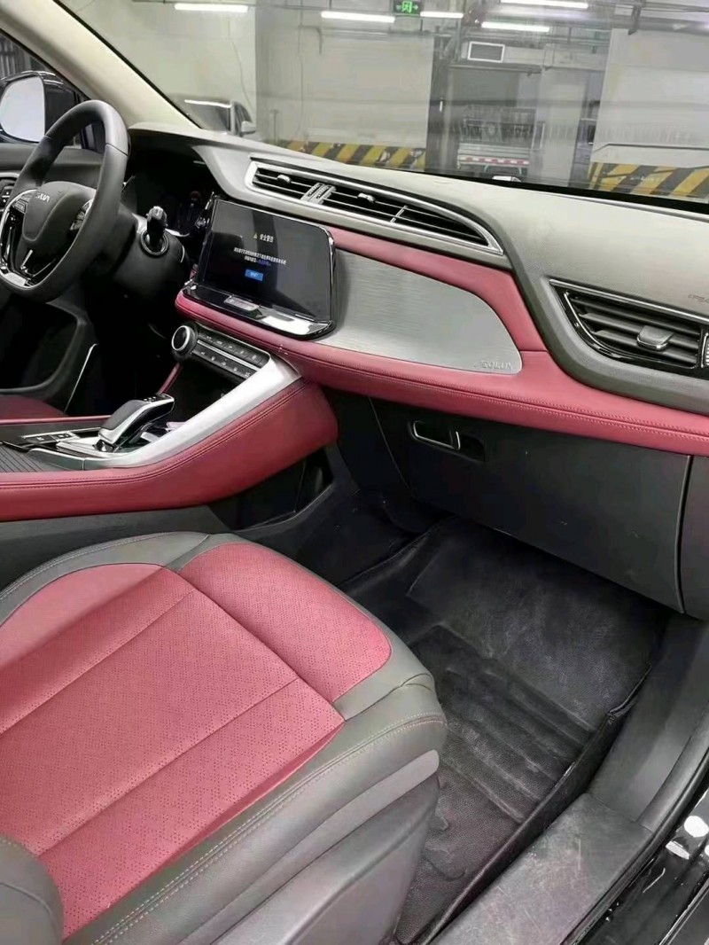 成都21年东风AX7pro8