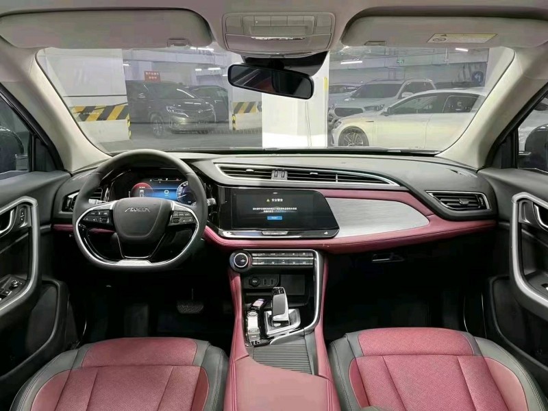 成都21年东风AX7pro9