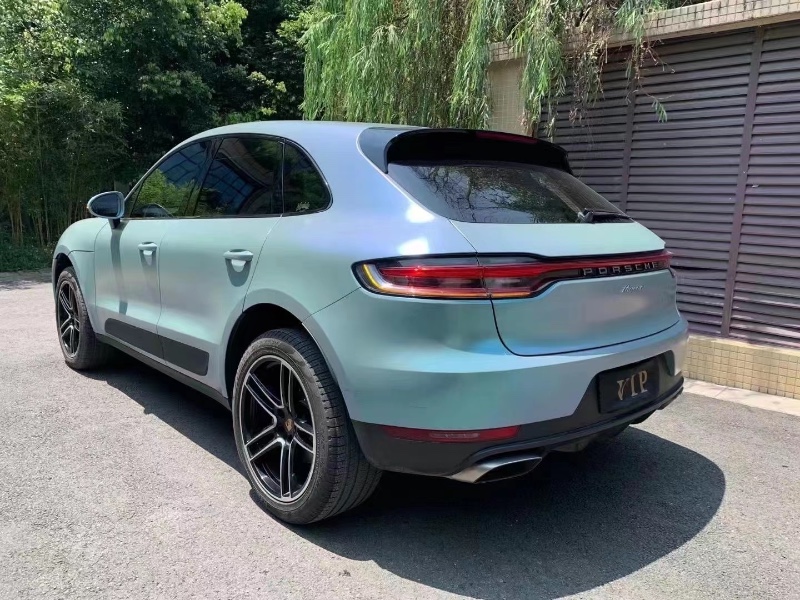 成都21年保時捷Macan3