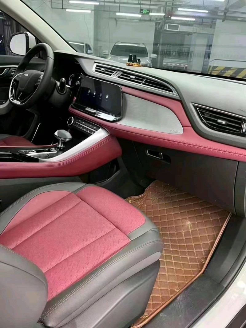 成都21年东风AX7pro2