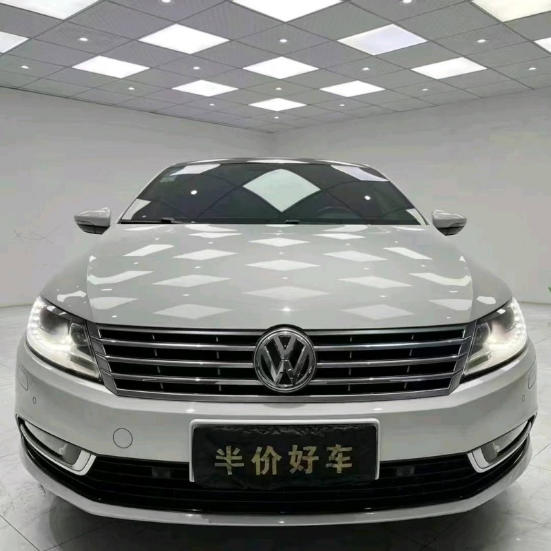 成都14年大众CC4