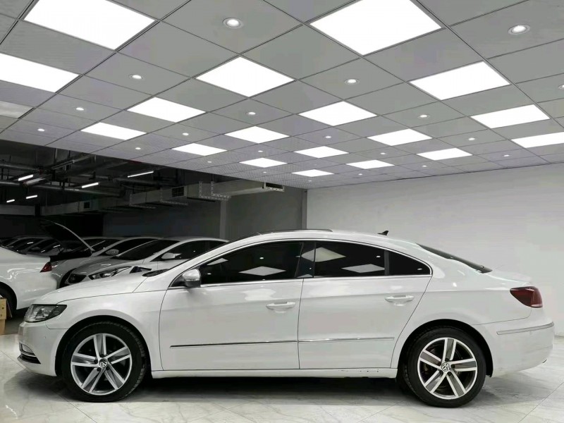 成都14年大众CC6