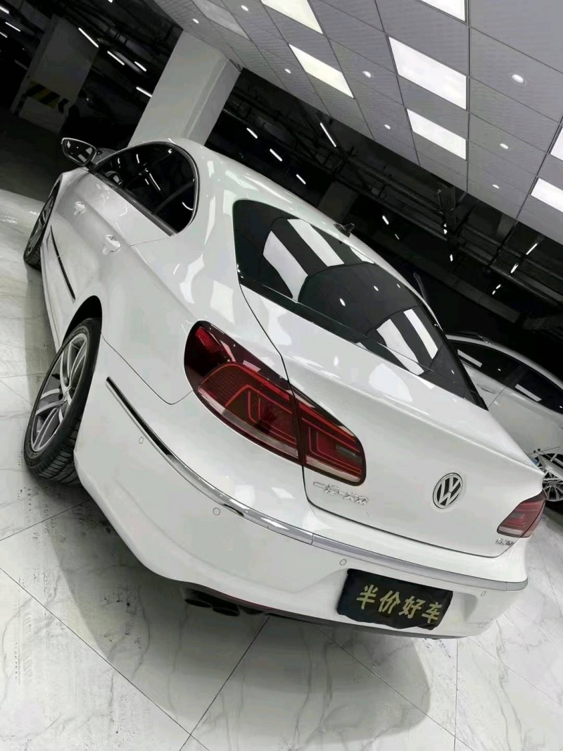 成都14年大众CC7