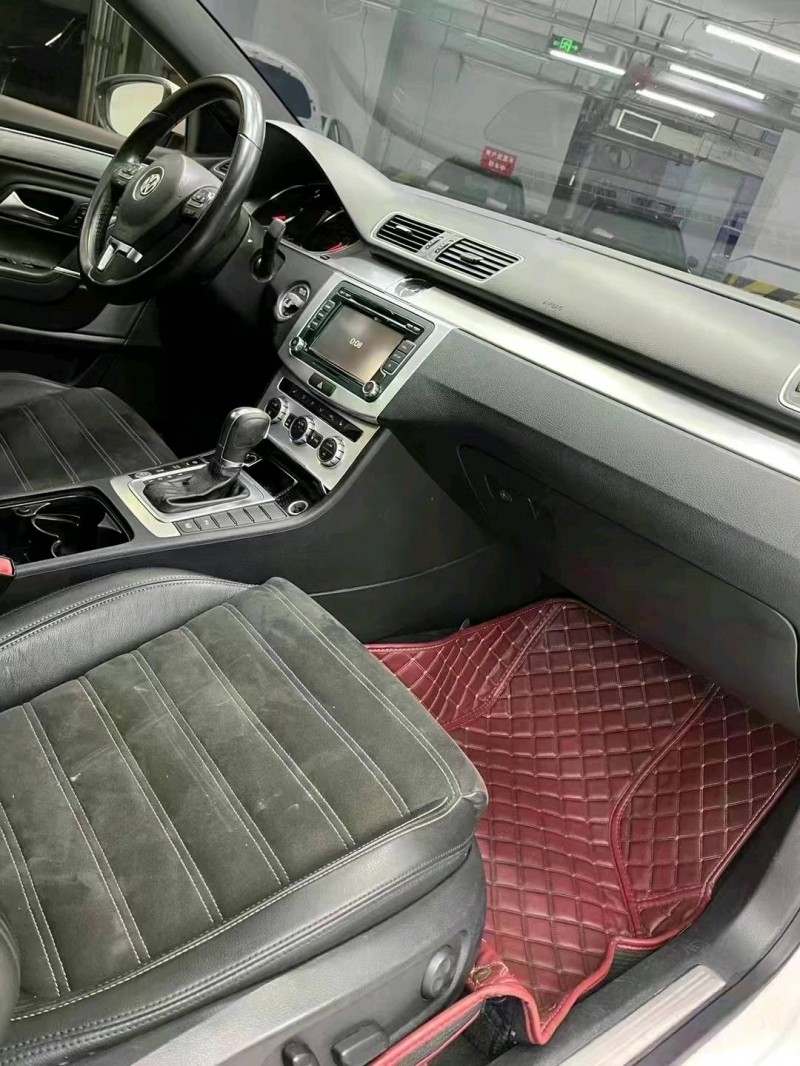 成都14年大众CC2